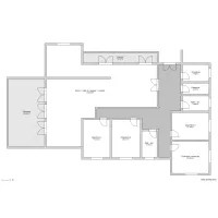 Maison grand living 4 chambres