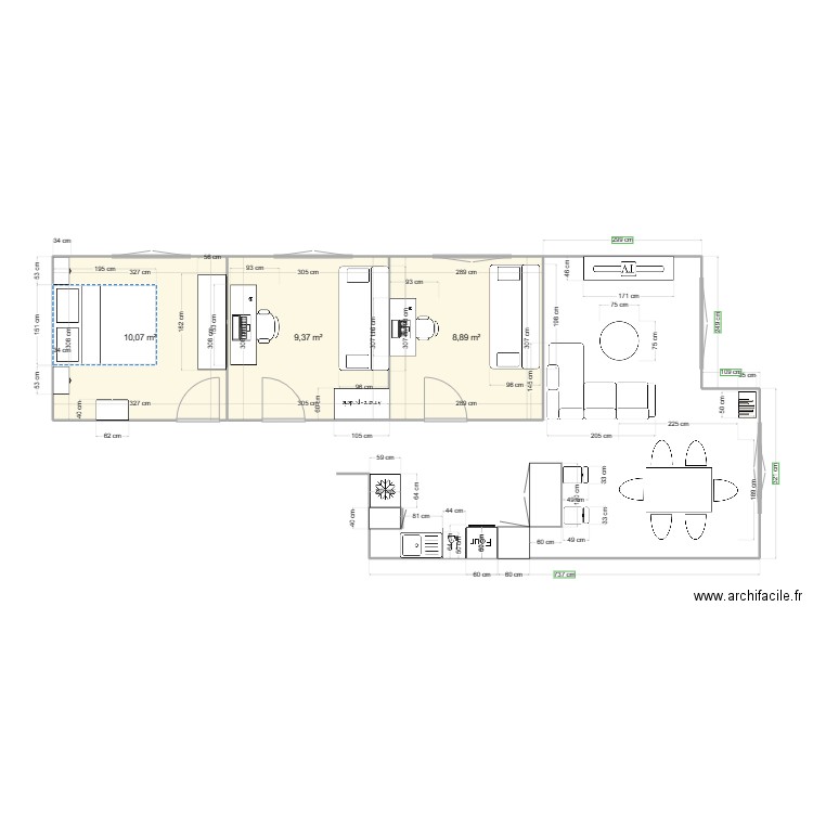 PREMIER. Plan de 0 pièce et 0 m2