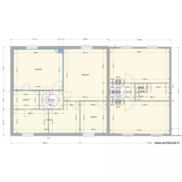 sucy1 apres. Plan de 