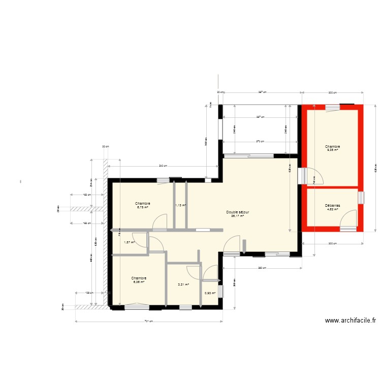 solane 3 dd3. Plan de 0 pièce et 0 m2