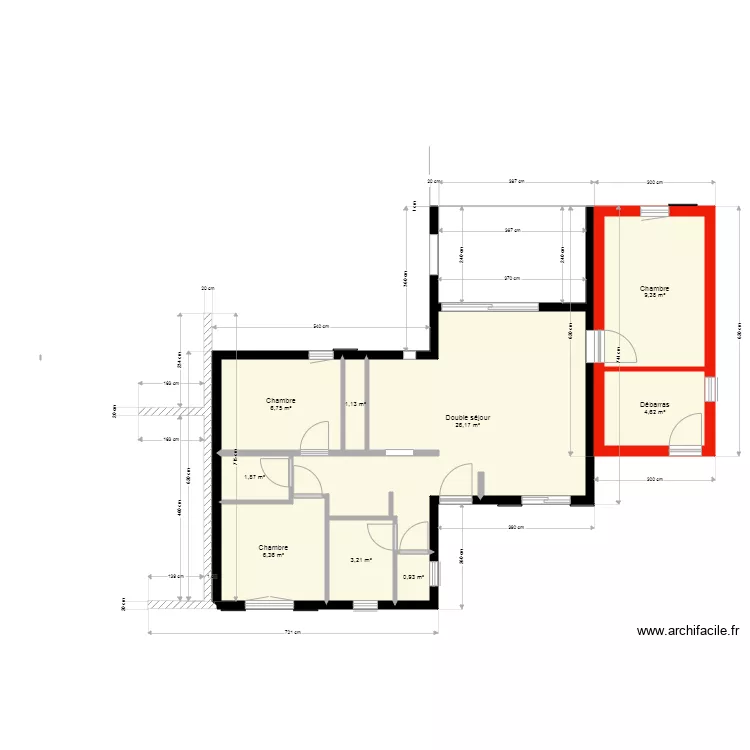 solane 3 dd3. Plan de solane 3 dd3. Plan de