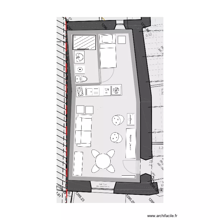 Studio - Scénario 7. Plan de Studio - Scénario 7. Plan de