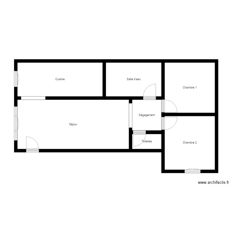 E190352. Plan de 0 pièce et 0 m2