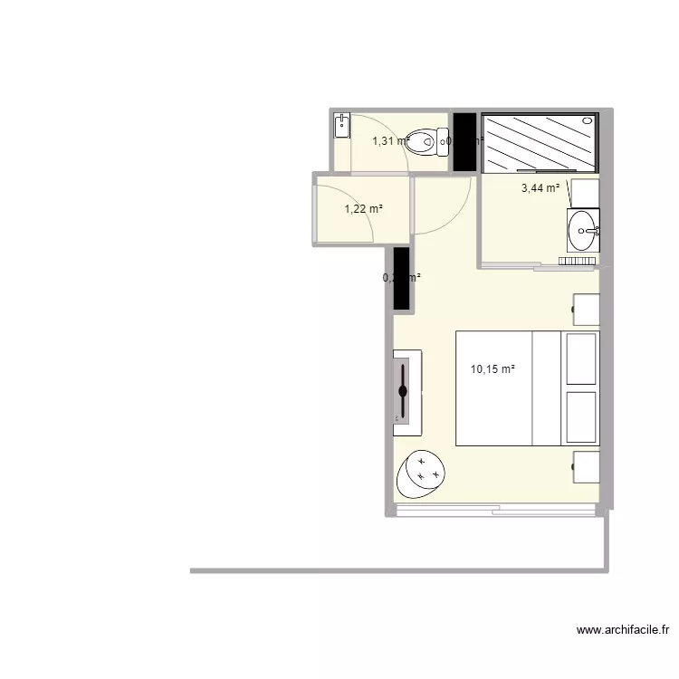 bay 2. Plan de 