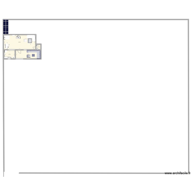 Senia 2. Plan de 0 pièce et 0 m2