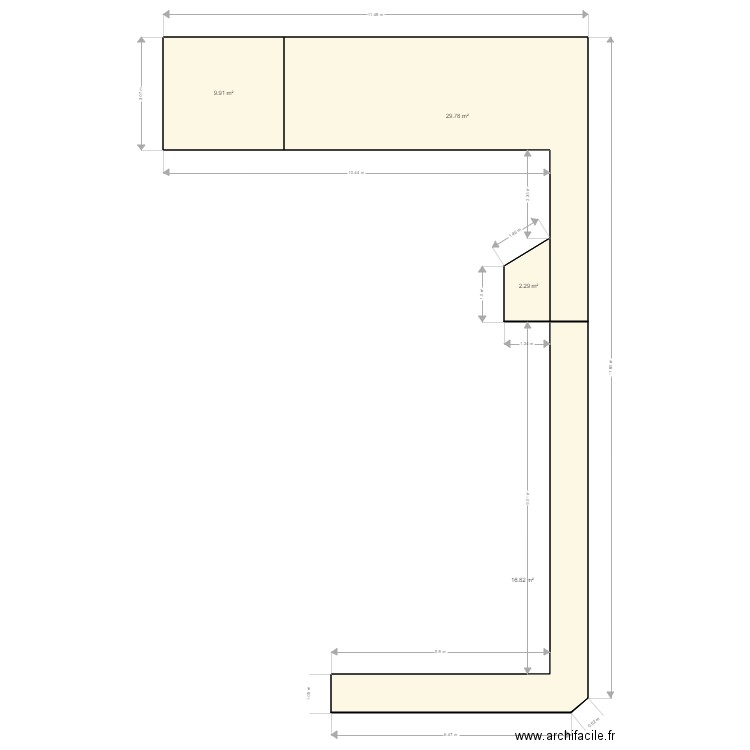 carbones cabestany. Plan de 0 pièce et 0 m2