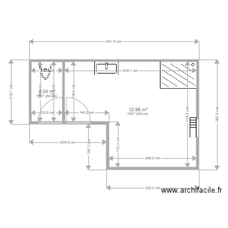 RAVET. Plan de 0 pièce et 0 m2