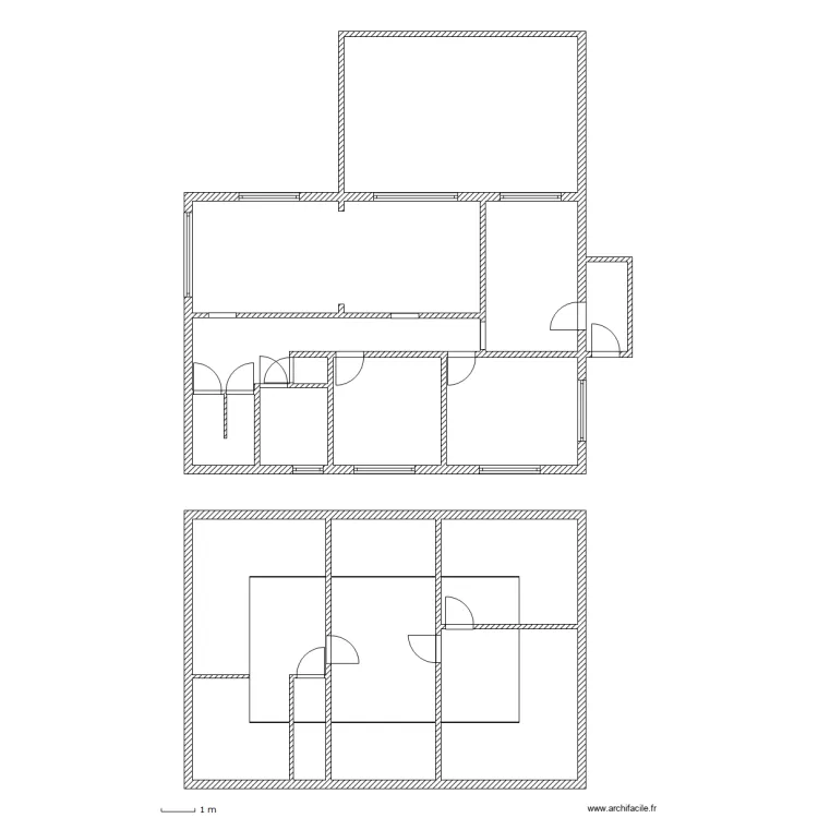 DEMAND - ROMBACH LE FRANC. Plan de 