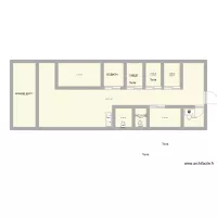 plan cab 1er etage bourg