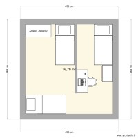 Chambre double