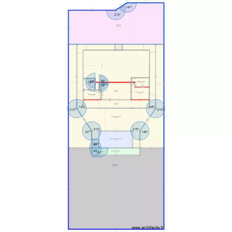 60b1Etage 1 COMPLET G. Plan de 60b1Etage 1 COMPLET G. Plan de