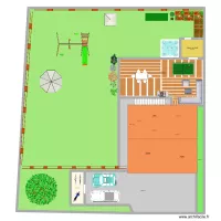 Plan Rez avec ext&eacute;rieur terminer