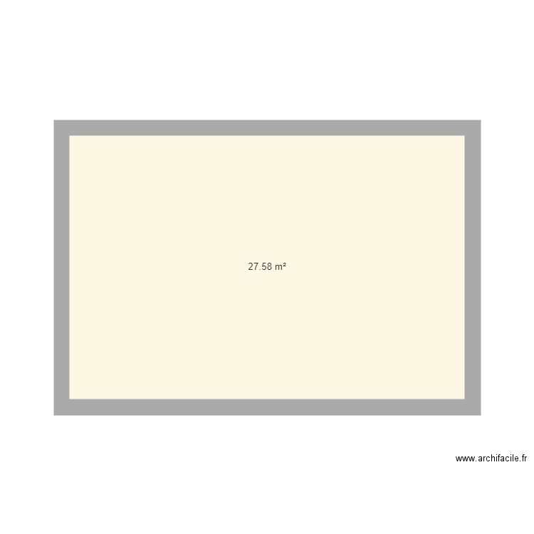 test. Plan de 0 pièce et 0 m2