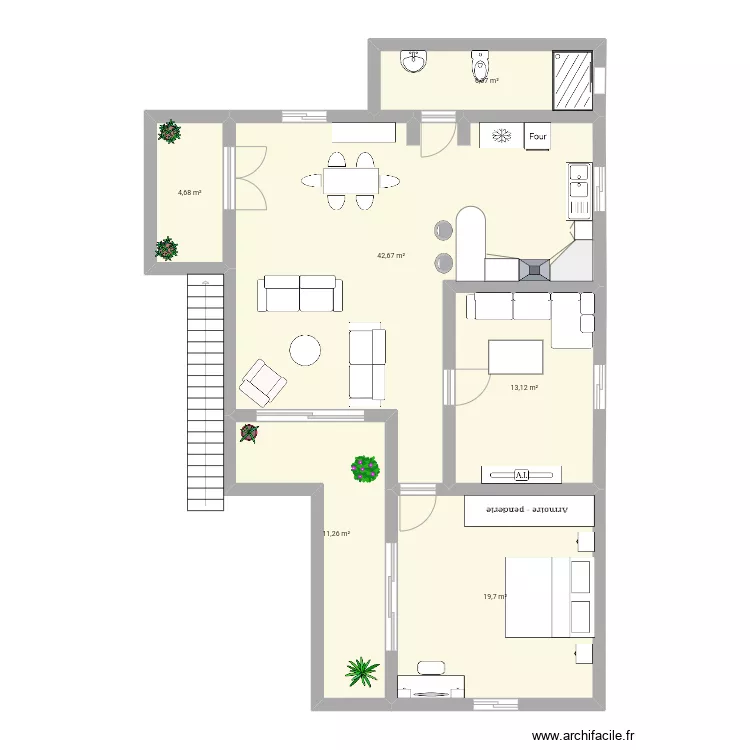 bek. Plan de bek. Plan de