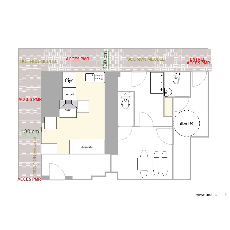 plan st cyr aménager. Plan de 0 pièce et 0 m2