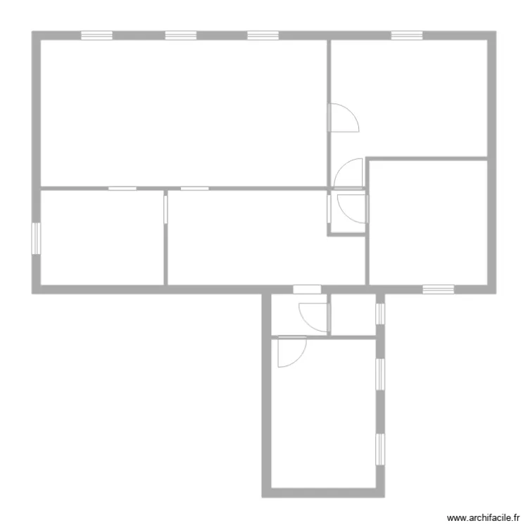 ROLLE ROSHEIM. Plan de 