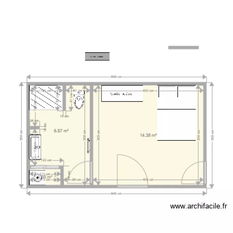 chambre manou2. Plan de chambre manou2. Plan de
