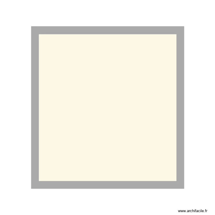 PLAN REGNOULT. Plan de PLAN REGNOULT. Plan de