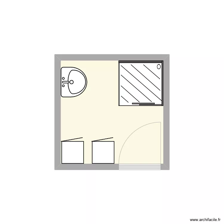 LAMBLIN. Plan de LAMBLIN. Plan de