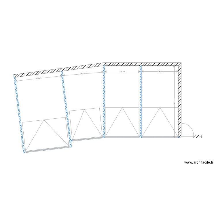 M ALATI. Plan de 0 pièce et 0 m2