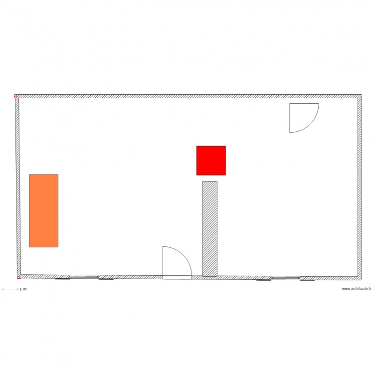 zook maison jeant mary. Plan de 0 pièce et 0 m2