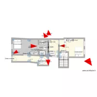 Plan de vue projection