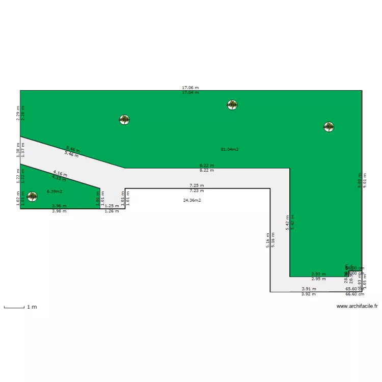 Arrosage automatique. Plan de Arrosage automatique. Plan de