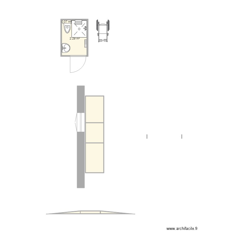 RIGOLOT. Plan de 0 pièce et 0 m2