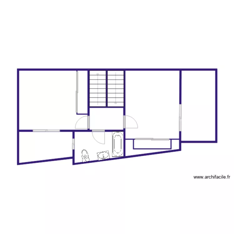 Mariblanca XVII 1. Plan de 