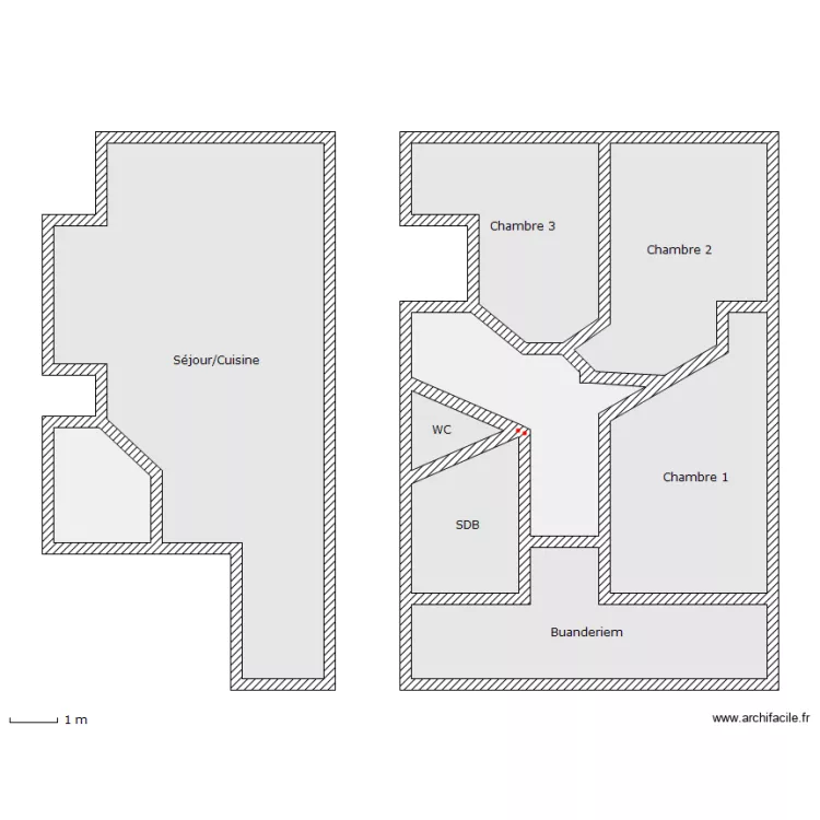 WOZNIAK. Plan de WOZNIAK. Plan de