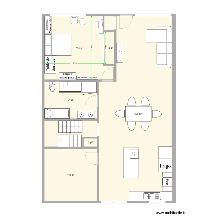 516 option C. Plan de 
