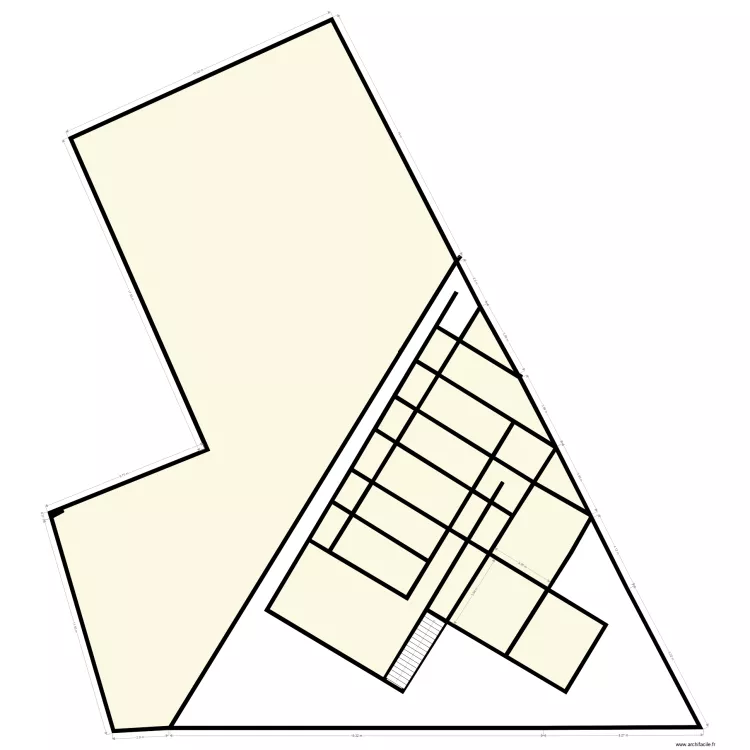 gangi plan1rdc. Plan de 