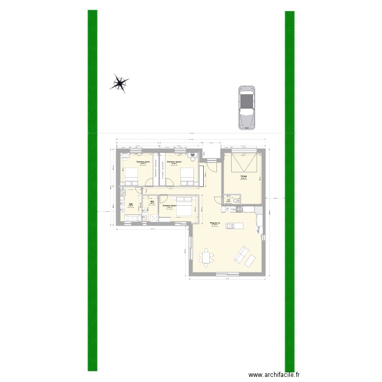 Aude  Fouchères 01022020 B. Plan de 0 pièce et 0 m2