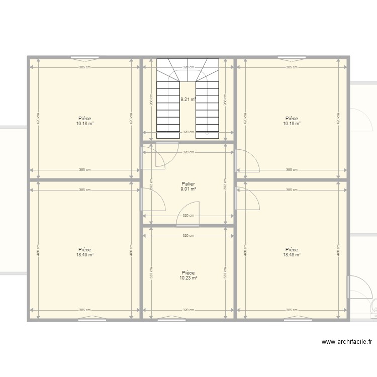 Plan 63001660 Billezois. Plan de 0 pièce et 0 m2