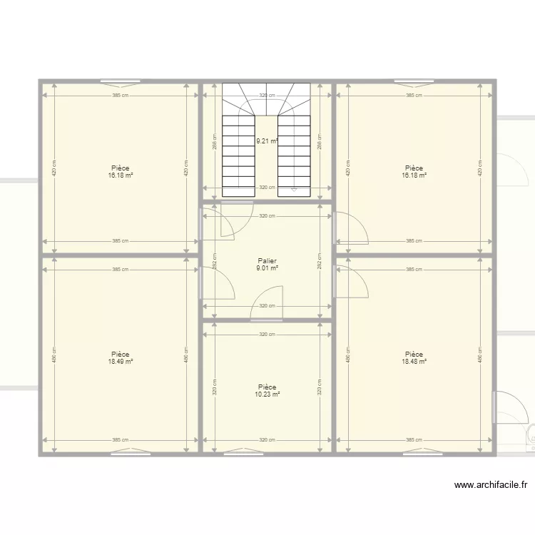 Plan 63001660 Billezois. Plan de Plan 63001660 Billezois. Plan de