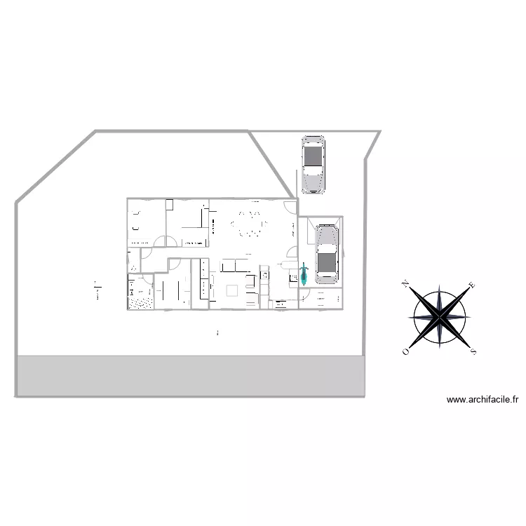 TERRAIN MEES. Plan de TERRAIN MEES. Plan de