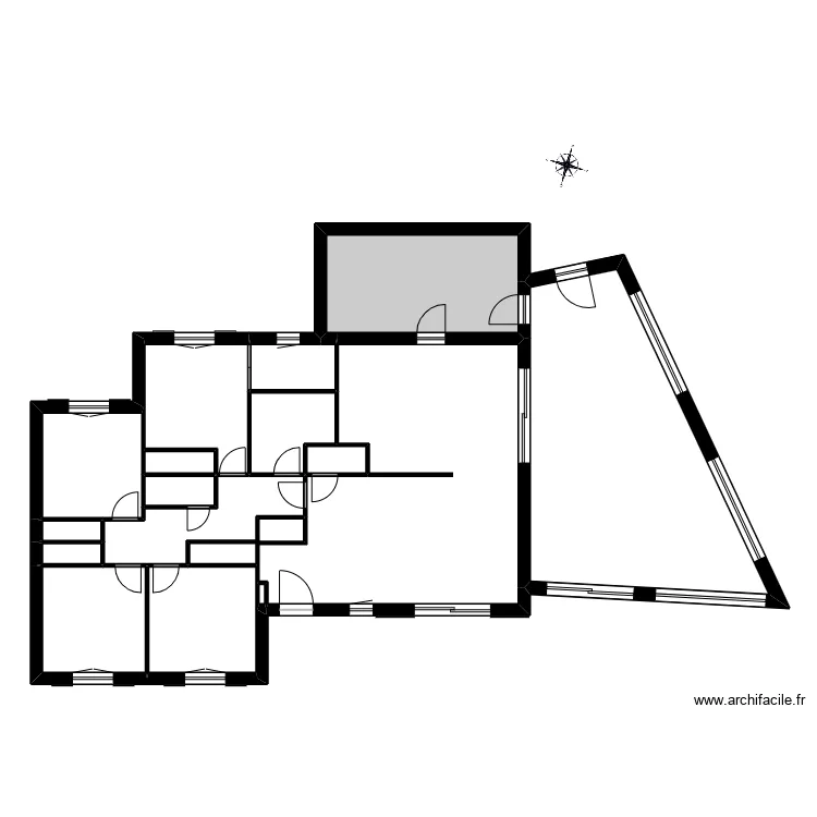 MONTEIX. Plan de MONTEIX. Plan de