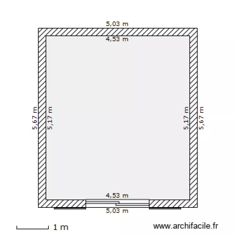 la baume. Plan de la baume. Plan de