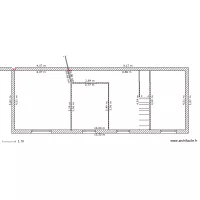 Etage chambre et bureau