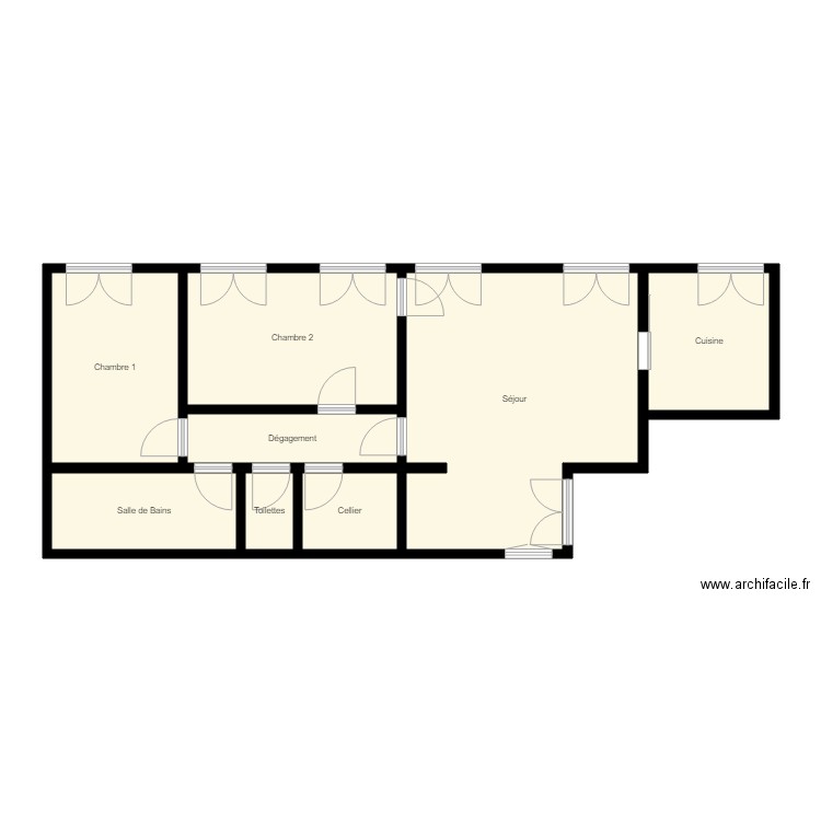 E190745. Plan de 0 pièce et 0 m2