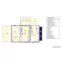 plan am&eacute;nagement garage