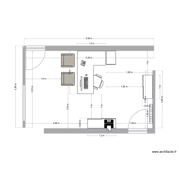 RECOPS. Plan de 