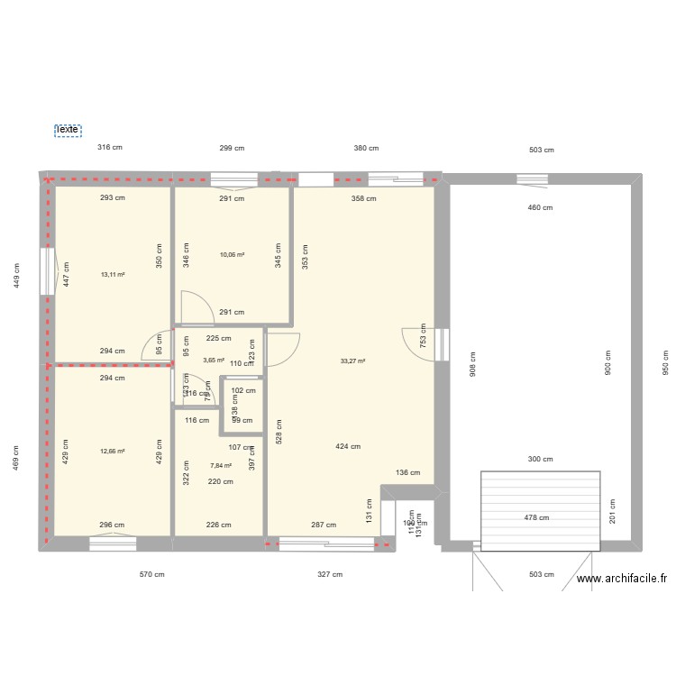 Plan 06 04 24. Plan de 0 pièce et 0 m2