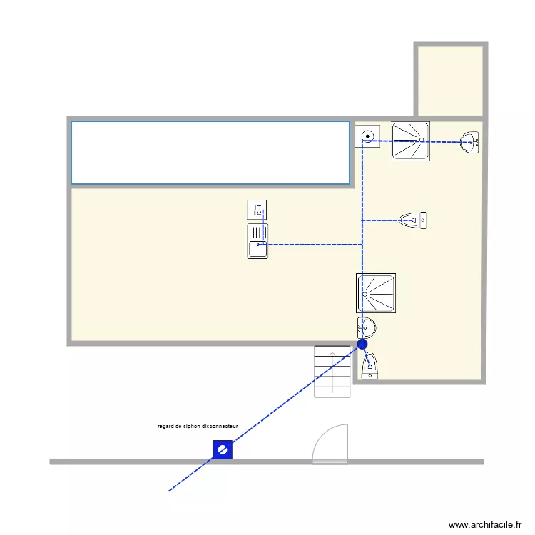 PRESTON ass. Plan de 3  et 51 m²