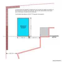 Plan de masse et position piscine 27/09 CAV