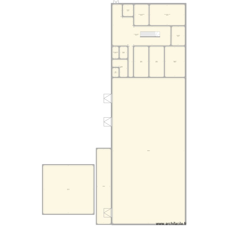 Montelimar V2. Plan de 0 pièce et 0 m2