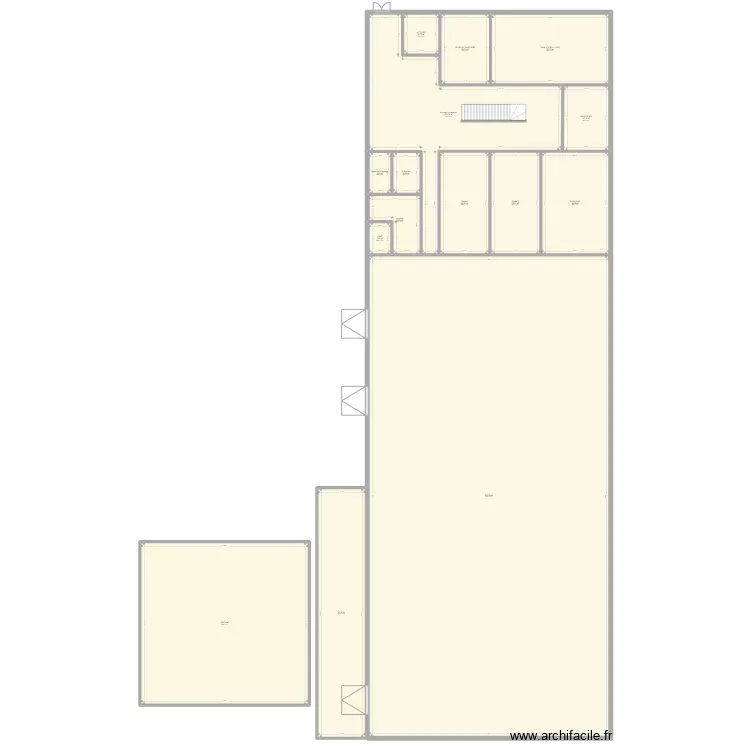 Montelimar V2. Plan de 
