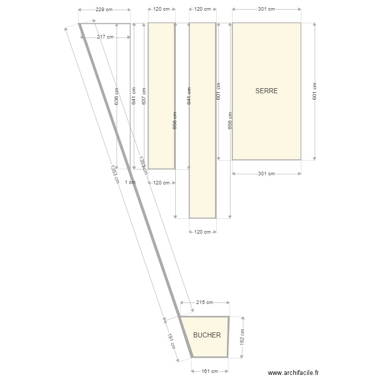 plan jardin V4. Plan de 0 pièce et 0 m2