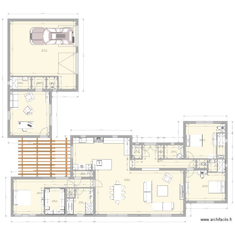 KIM1111. Plan de 0 pièce et 0 m2