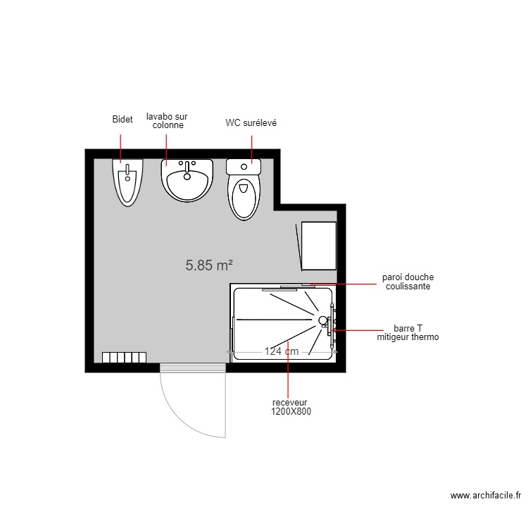 clarus. Plan de 0 pièce et 0 m2
